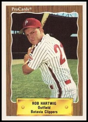 3079 Rob Hartwig